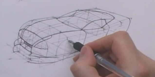 汽車內(nèi)飾設(shè)計建模