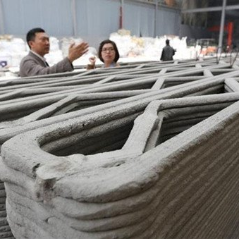 BIM與裝配式|3D打印建筑技術(shù)及材料大科普