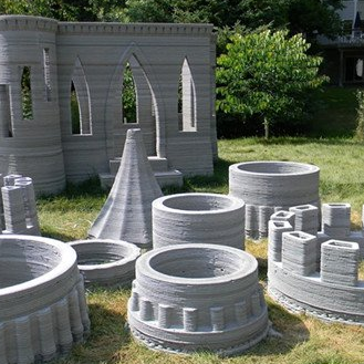 BIM與裝配式|3D打印建筑技術(shù)及材料大科普