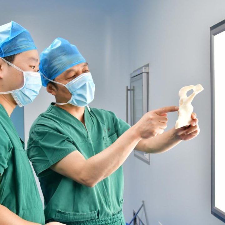 3D打印骨骼模型用于醫(yī)生術(shù)前方案溝通非常有前景